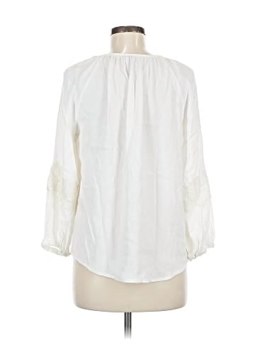 Joie 3/4 Sleeve Blouse (view 2)