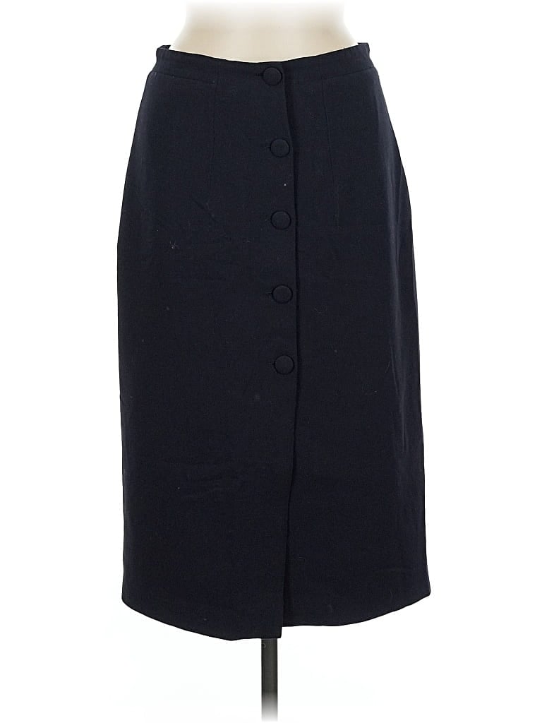 Pre-owned Reiss Formal Skirt In Blue