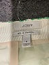 J.Crew 100% Polyester Tweed Green Formal Skirt Size 6 - photo 3