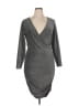 Leith Gray Cocktail Dress Size XL - photo 1