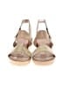 Wonders Tan Wedges Size EU 40 - photo 2