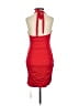 Assorted Brands Red Cocktail Dress Size S - photo 2