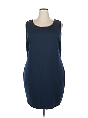 En Focus Studio Casual Dress (view 1)