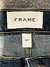 FRAME Hearts Blue Jeans Size 27 waist - photo 6