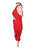 Assorted Brands Red Cocktail Dress Size S - photo 5
