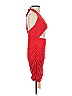 Assorted Brands Red Cocktail Dress Size S - photo 4