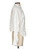 Out From Under White Long Sleeve Polo Size S - photo 4
