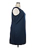 En Focus Studio Solid Blue Casual Dress Size 20 - photo 4