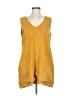 Pink Martini Yellow Casual Dress Size M - photo 1