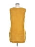 Pink Martini Yellow Casual Dress Size M - photo 2