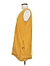 Pink Martini Yellow Casual Dress Size M - photo 5