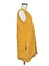 Pink Martini Yellow Casual Dress Size M - photo 4