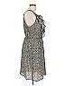Mossimo Tweed Gray Casual Dress Size L - photo 4