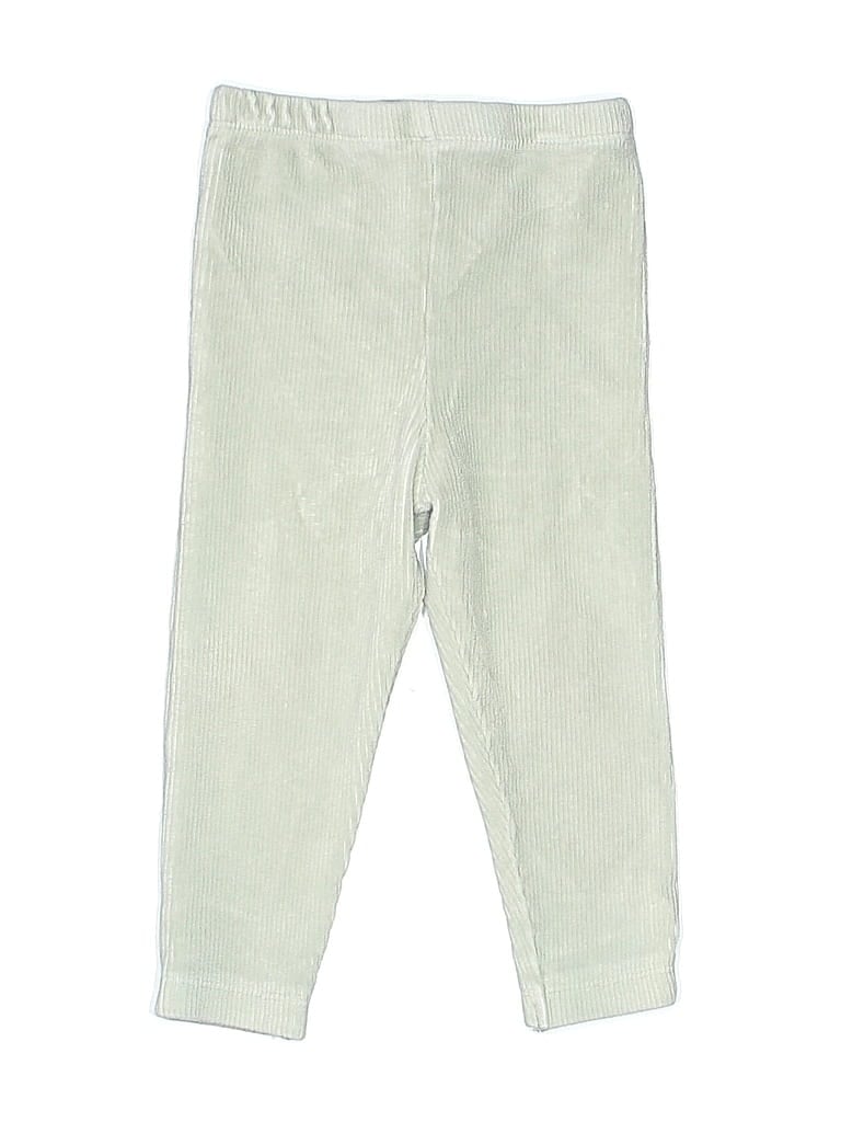 Pre-owned Assorted Brands Kids' Casual Pants In Green