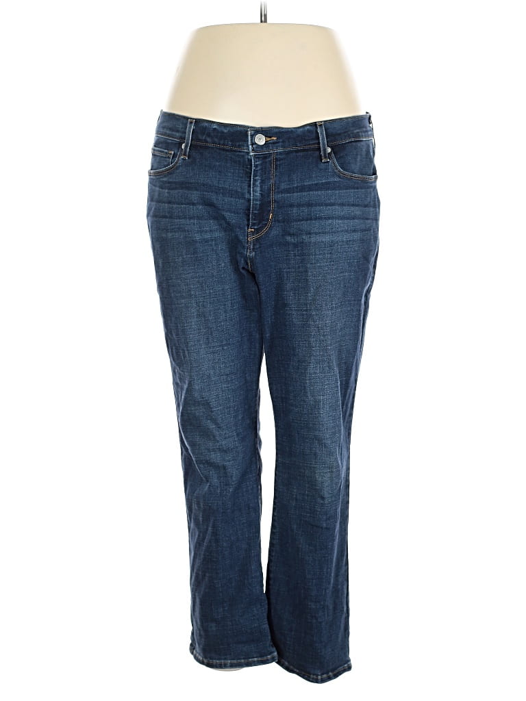 Pre-owned Levi's Jeans In Blue