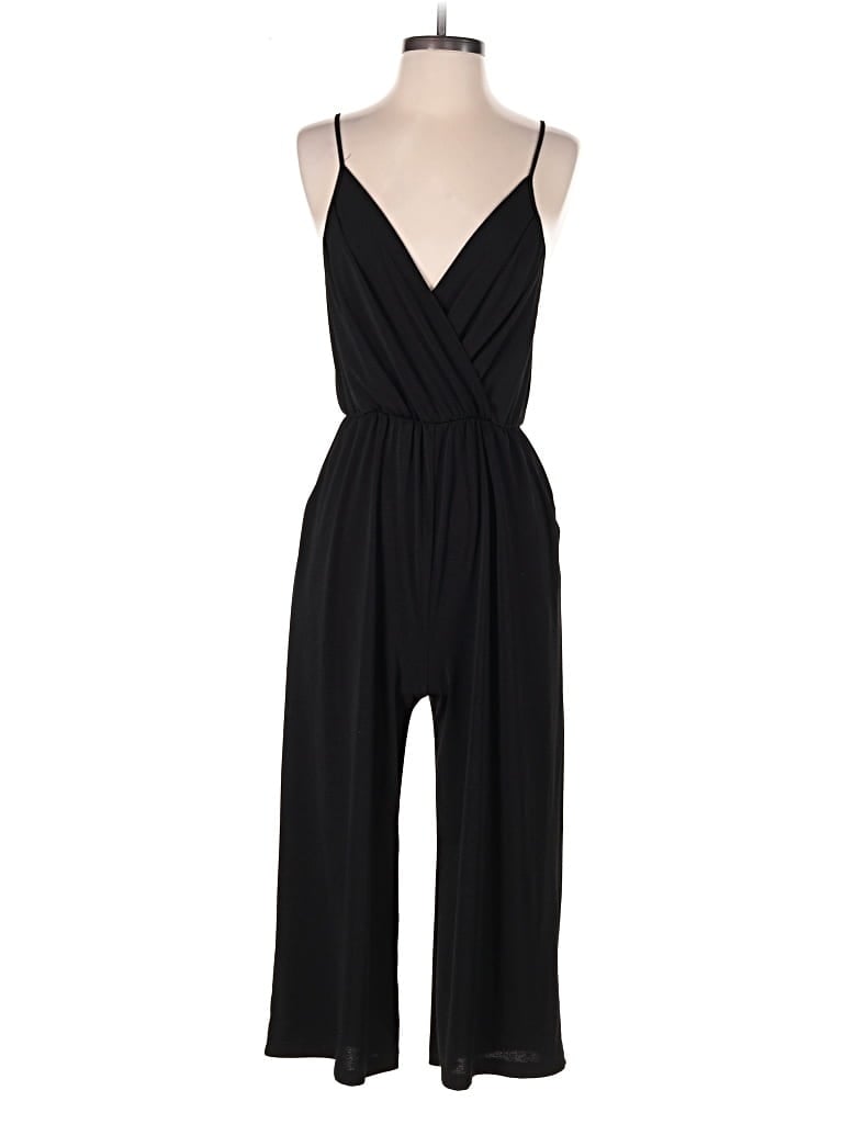 Pre-owned Gilli Jumpsuit In Black