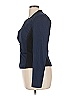 XOXO Color Block Blue Blazer Size XL - photo 5