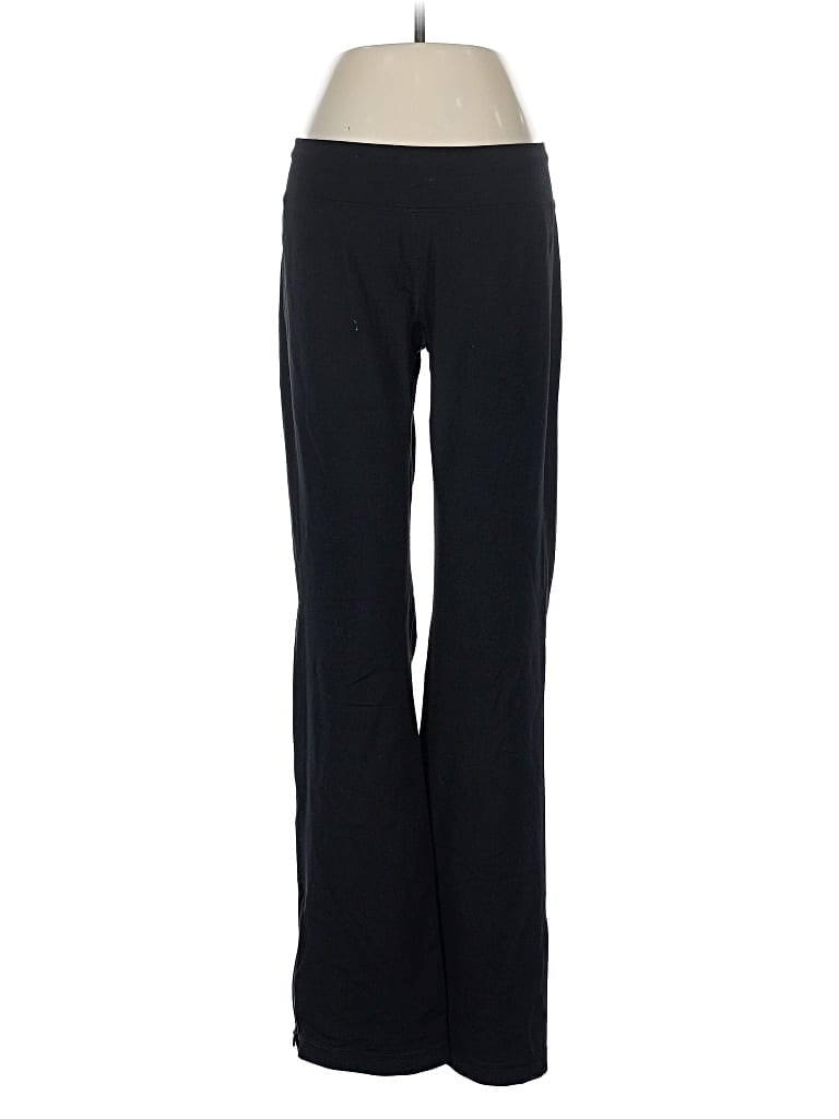 Pre-owned Eddie Bauer Sport Active Pants In Black