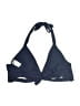Kona Sol Solid Blue Swimsuit Top Size 0X - photo 2