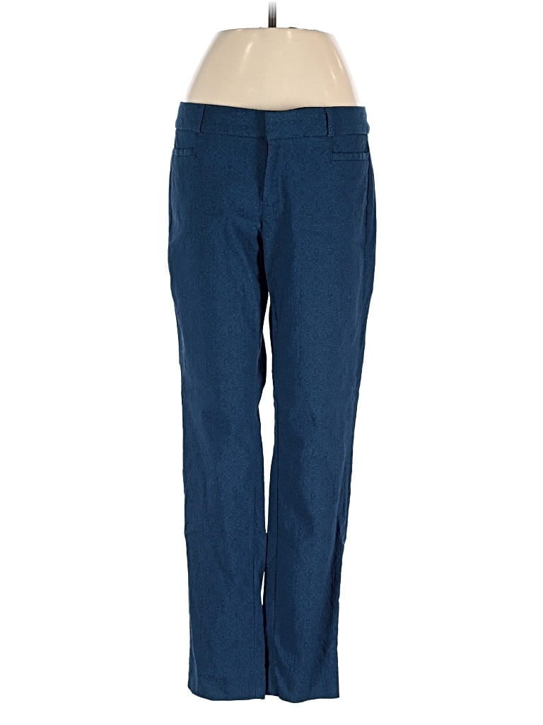 Pre-owned Banana Republic Factory Store Casual Pants In Blue