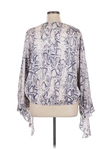 Hayden 3/4 Sleeve Blouse (view 2)