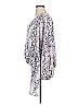 Hayden Silver Pink 3/4 Sleeve Blouse Size 1X - photo 5