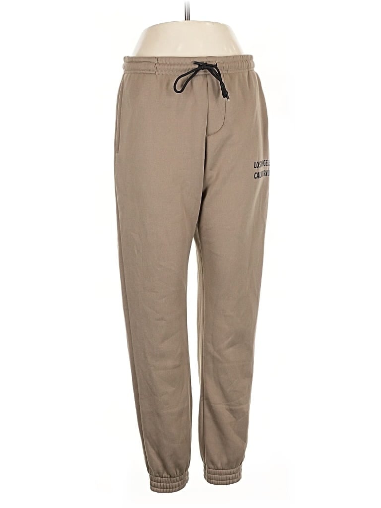 ASSORTED BRANDS Pre-owned Sweatpants In Brown