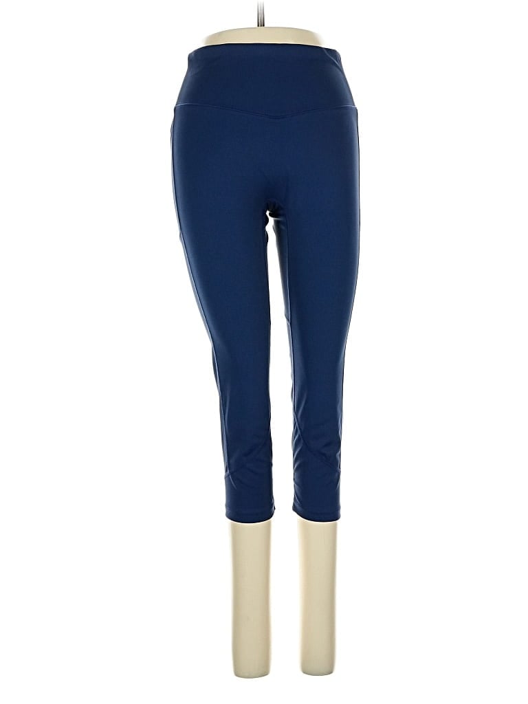 Pre-owned Baleaf Sports Active Pants In Blue