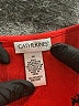 Catherines 100% Rayon Stars Red 3/4 Sleeve Blouse Size 1X - photo 7