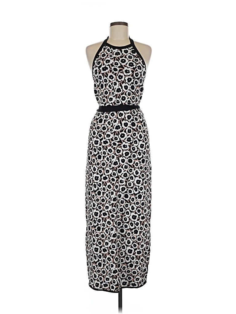 Pre-owned Diane Von Furstenburg For Target Casual Dress In Black