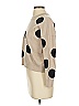 T Tahari Polka Dots Tan Pullover Sweater Size XS - photo 5