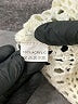 Unbranded 100% Acrylic Ivory Pullover Sweater Size S - photo 9