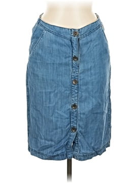 Saint James Denim Skirt