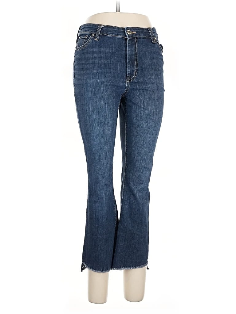 NINE WEST Pre-owned Jeans In Blue