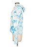 Generation Love Blue Pullover Hoodie Size S - photo 5