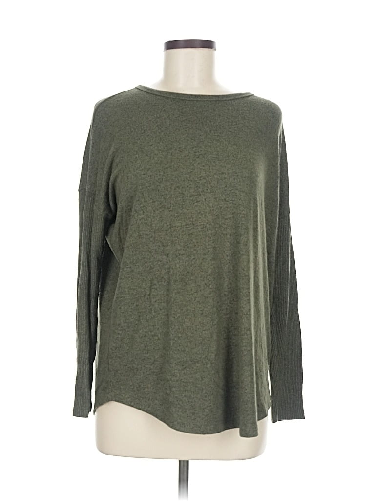 BUFFALO BY DAVID BITTON Pre-owned Pullover Sweater In Green