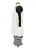 Bailey 44 Stripes Ivory Casual Dress Size XS - photo 5