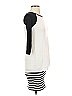 Bailey 44 Stripes Ivory Casual Dress Size XS - photo 4