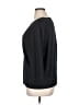 Cathy Daniels 100% Cotton Black Sweatshirt Size 1X - photo 1