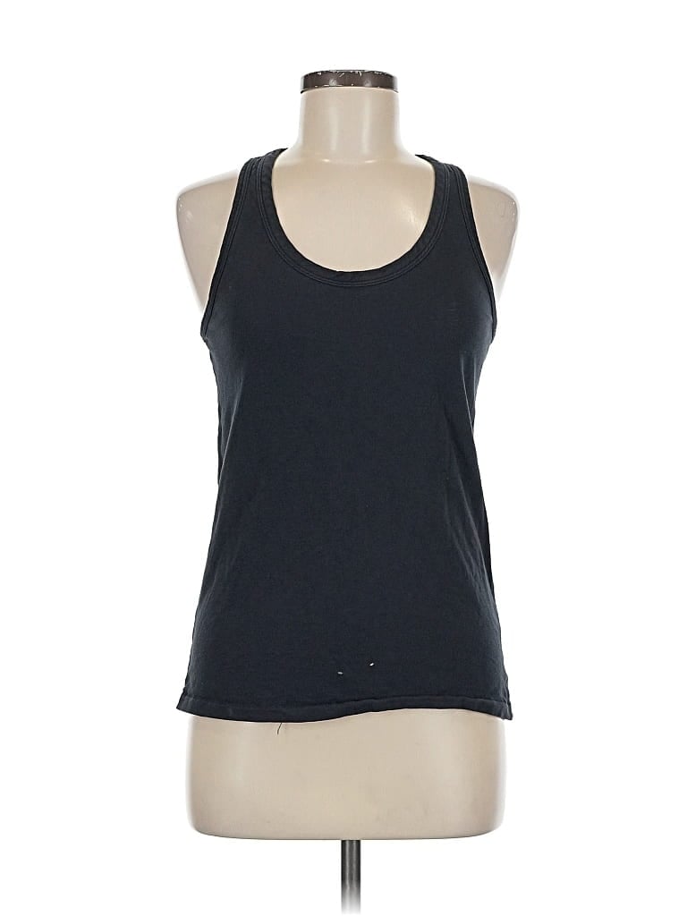 Pre-owned Rag & Bone Active Tank Top In Black