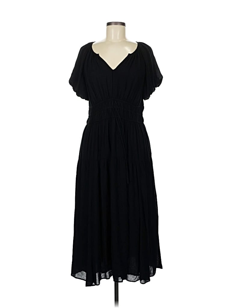 UNIVERSAL THREAD Pre-owned Casual Dress In Black