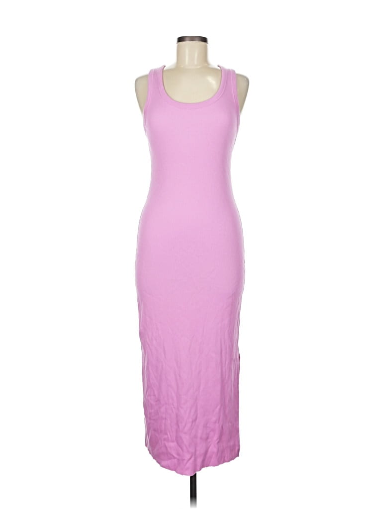 Pre-owned Universal Thread Casual Dress In Purple