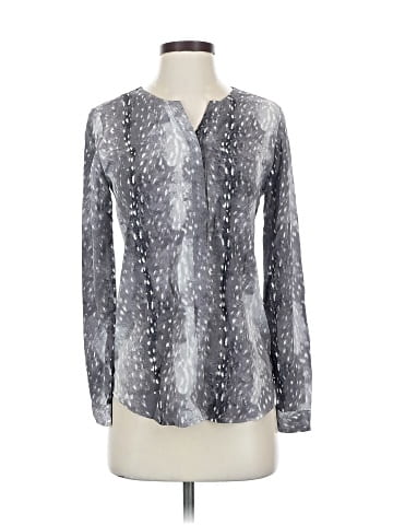 Joie Long Sleeve Blouse (view 1)