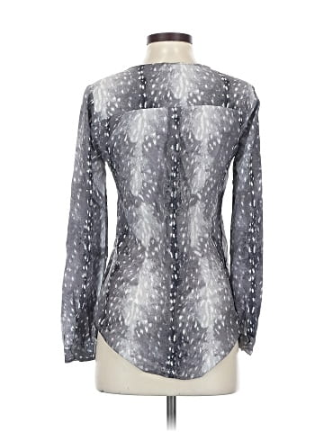Joie Long Sleeve Blouse (view 2)