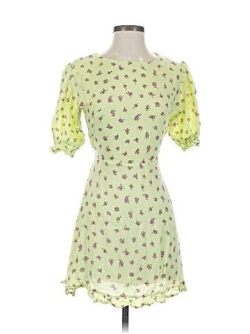Faithfull the Brand Cocktail Dress (view 1)
