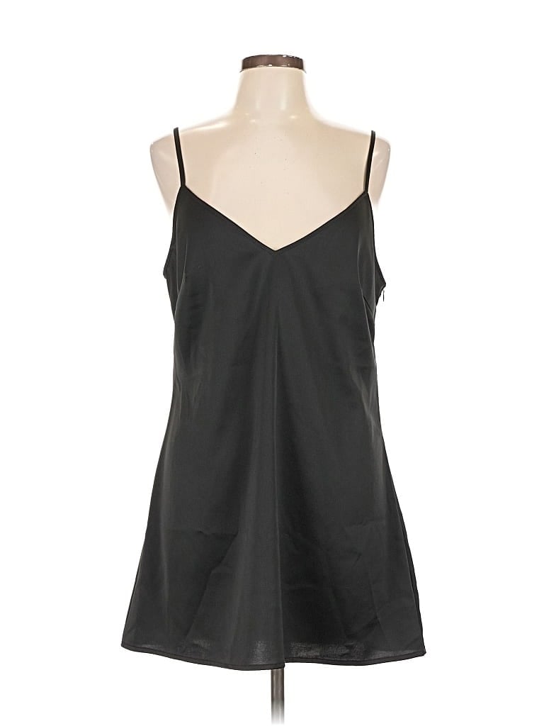 Pre-owned Nasty Gal Inc. Cocktail Dress In Black