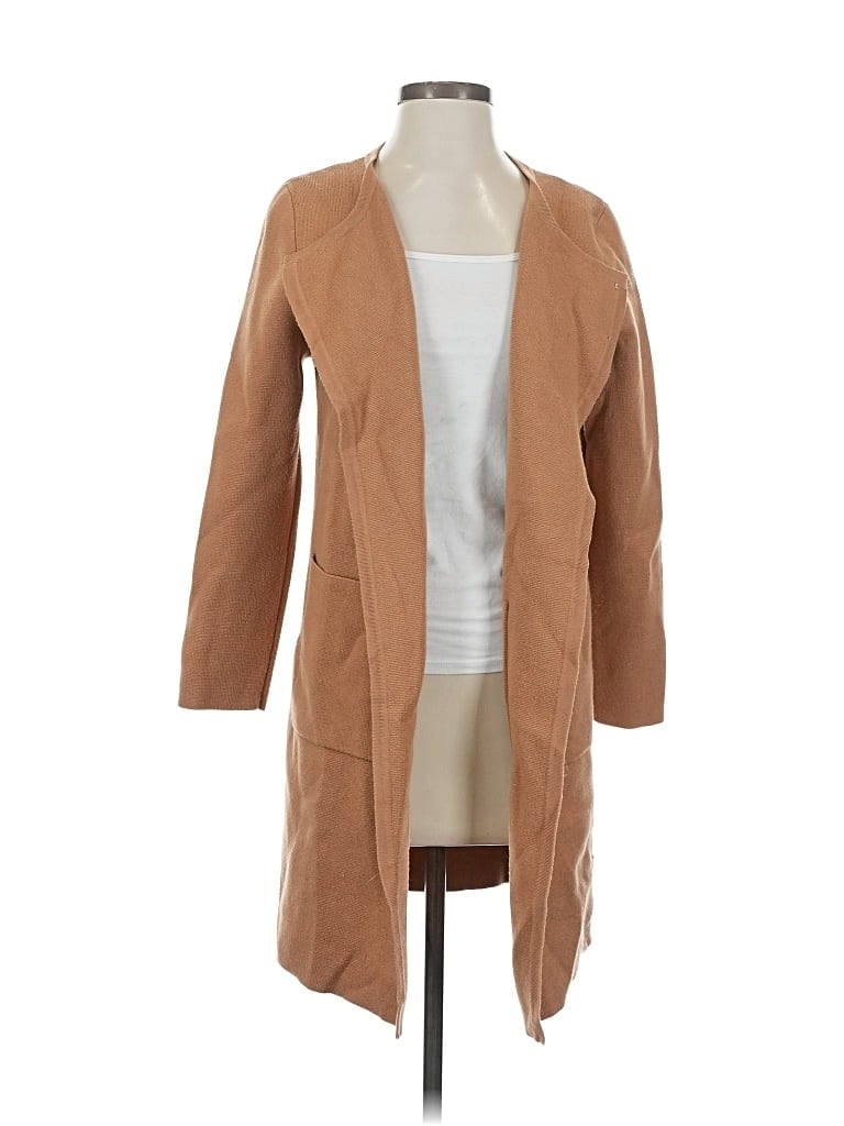 Pre-owned Anrabess Cardigan Sweater In Brown