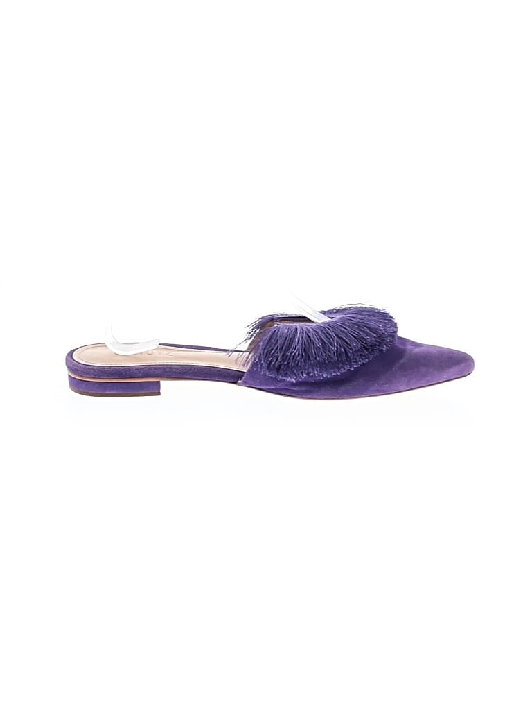 Pre-owned Schutz Sandals In Purple