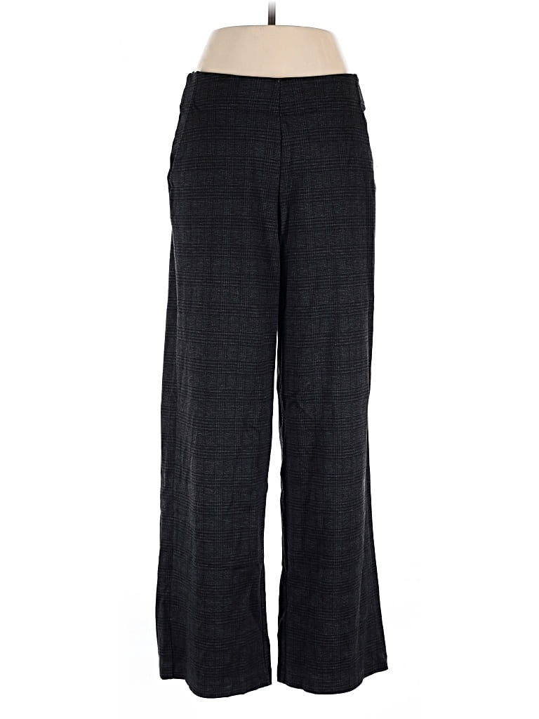 Pre-owned Max Studio Dress Pants In Black