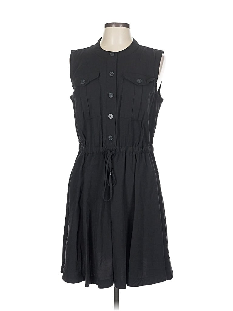 NINE WEST Pre-owned Casual Dress In Black
